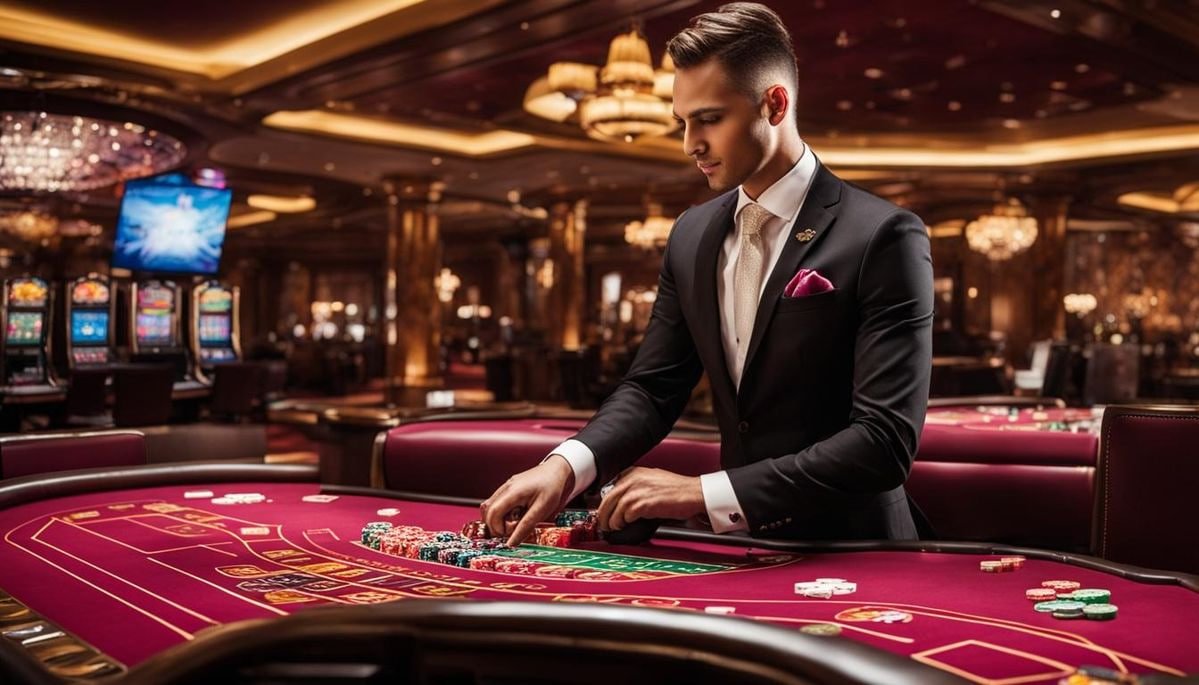toko33 Slot fitur bonus free spins wild jackpot progresif terlengkap